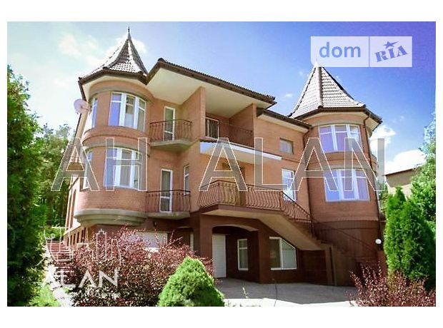 трехэтажный дом, 480 кв. м, кирпич. Сдается помесячно в село Горенка, Киевская обл. фото 1 трехэтажный дом, 480 кв. м, кирпич. Сдается помесячно в село Горенка, Киевская обл. фото 1