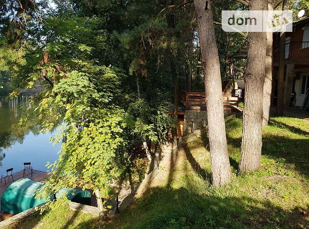 двухэтажный дом с камином, 180 кв. м, кирпич. Сдается помесячно в село Мощун, Киевская обл. фото 1 двухэтажный дом с камином, 180 кв. м, кирпич. Сдается помесячно в село Мощун, Киевская обл. фото 1