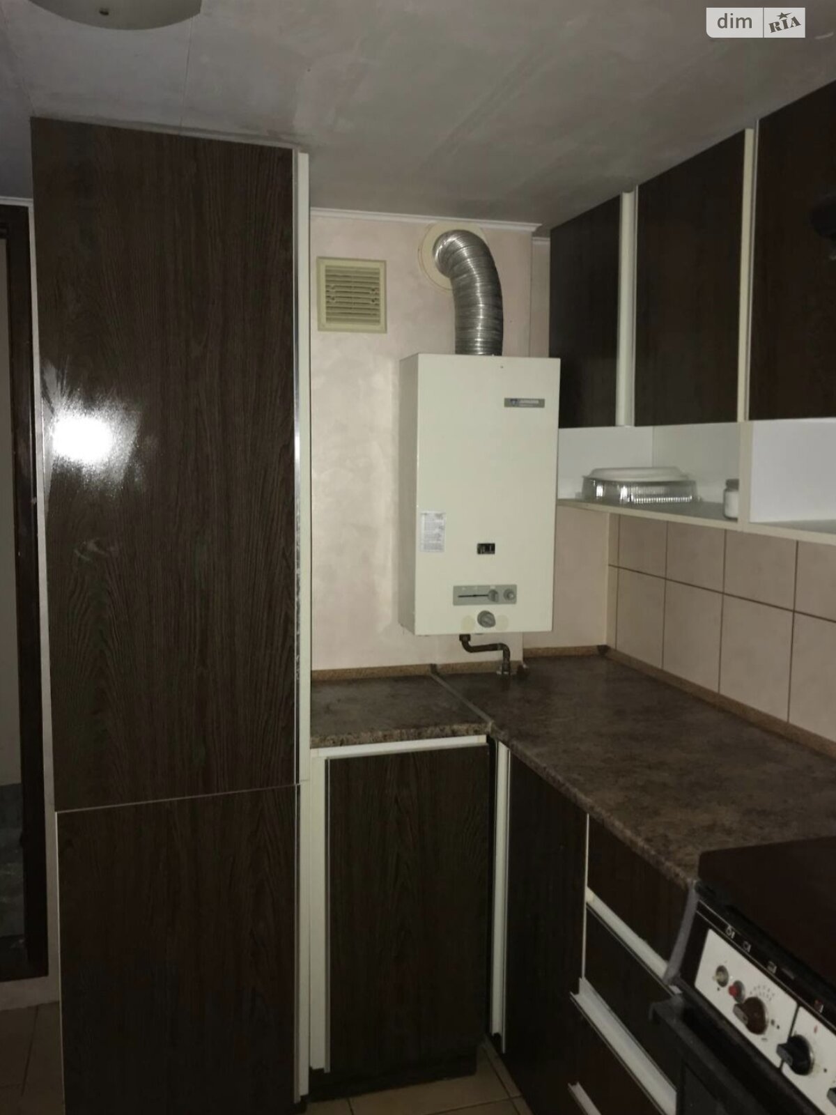 одноэтажный дом, 30 кв. м, кирпич. Сдается помесячно в Кокутковцах фото 1