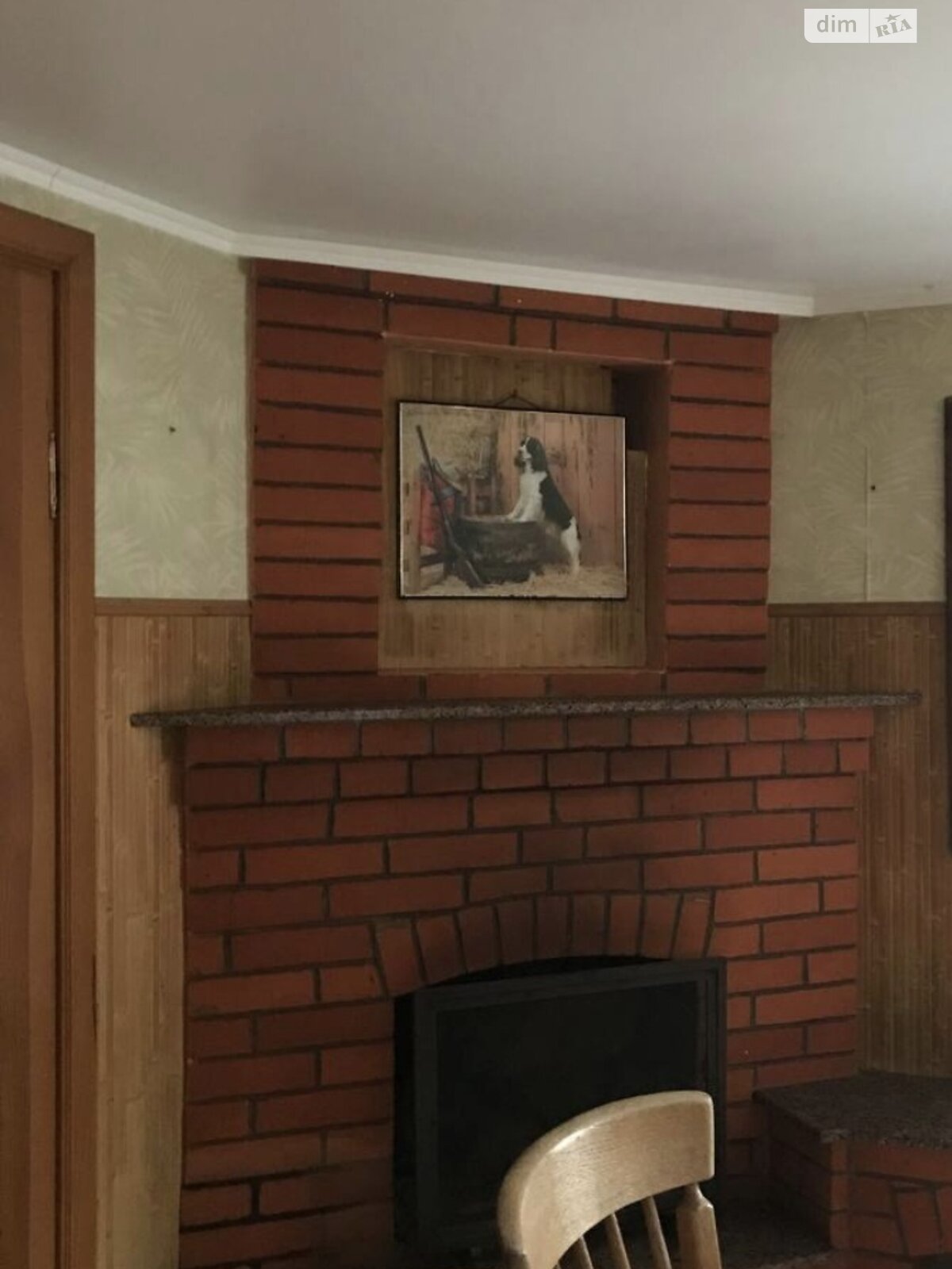 одноэтажный дом, 30 кв. м, кирпич. Сдается помесячно в Кокутковцах фото 1