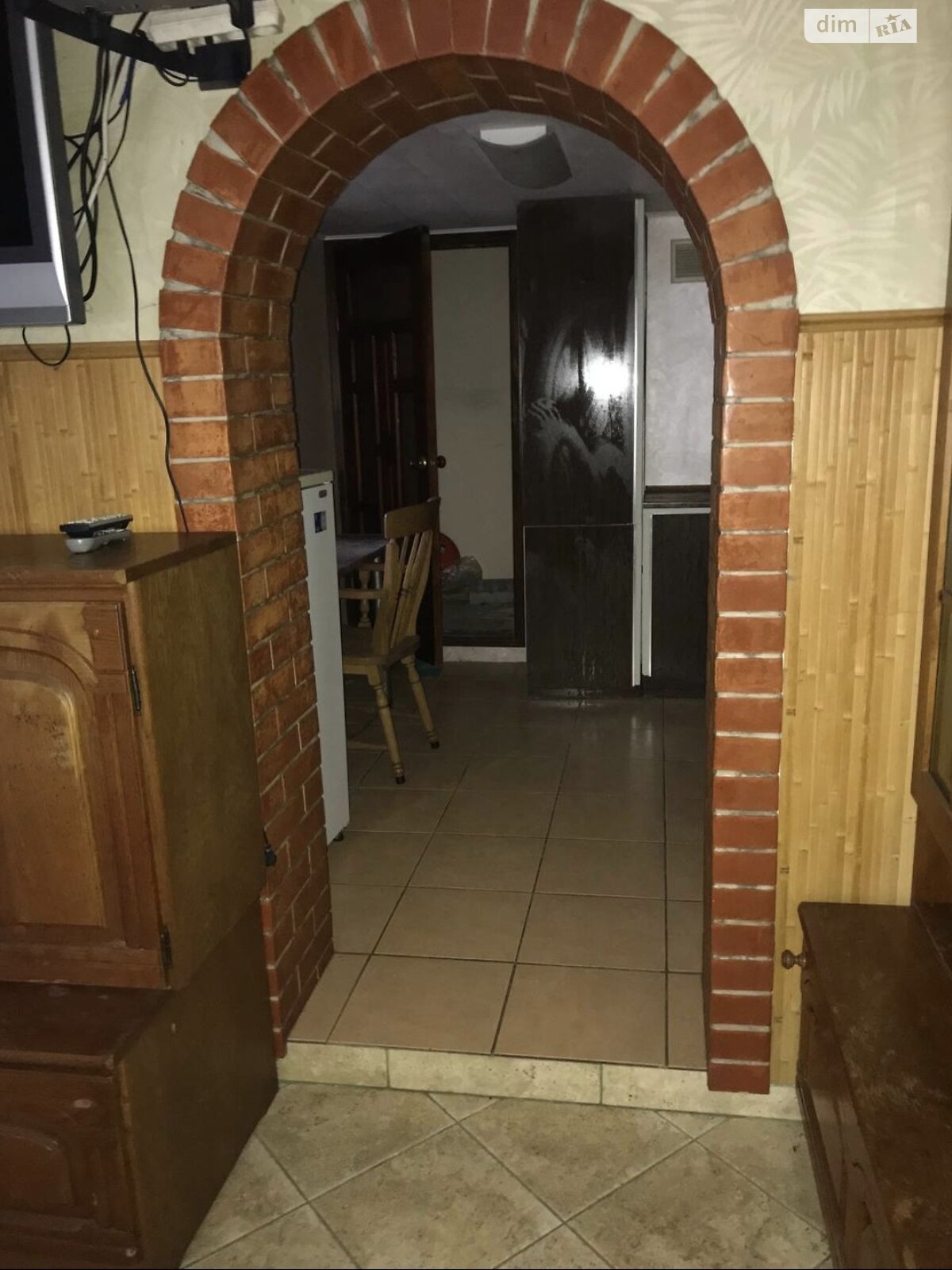 одноэтажный дом, 30 кв. м, кирпич. Сдается помесячно в Кокутковцах фото 1
