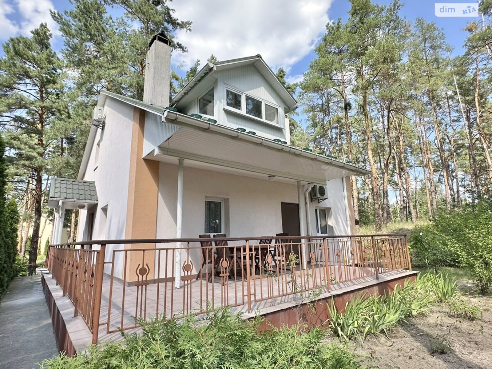 двоповерховий будинок з верандою, 115 кв. м, цегла. Здається помісячно в Конча-Заспі, в районі Конча-Заспа фото 1 двопроверховий будинок з верандою, 115 кв. м, цегла. Здається помісячно в Конча-Заспі, в районі Конча-Заспа фото 1