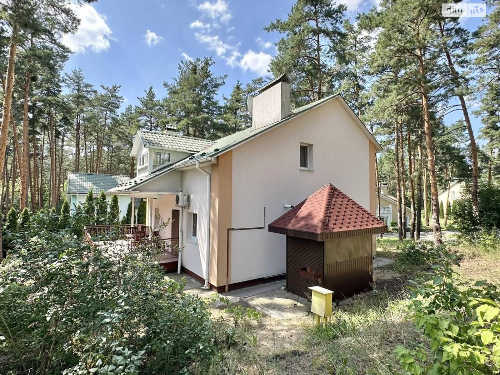 двоповерховий будинок з верандою, 115 кв. м, цегла. Здається помісячно в Конча-Заспі, в районі Конча-Заспа фото 1 двопроверховий будинок з верандою, 115 кв. м, цегла. Здається помісячно в Конча-Заспі, в районі Конча-Заспа фото 1