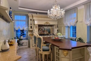двухэтажный дом с верандой, 470 кв. м, кирпич. Сдается помесячно в Козине, в районе Голосеевский фото 2