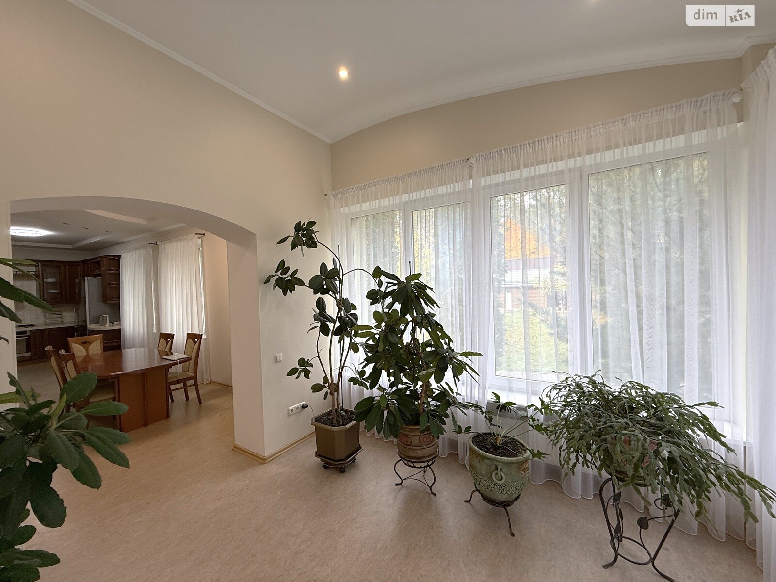 двоповерховий будинок з гаражем, 340 кв. м, цегла. Здається помісячно в Козині фото 1