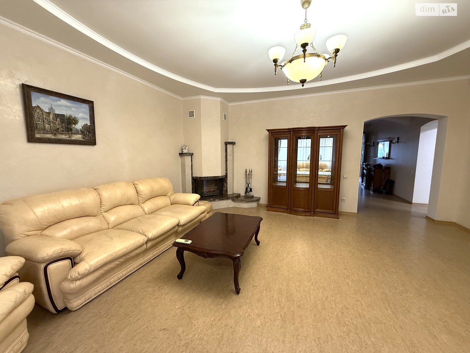 двоповерховий будинок з гаражем, 340 кв. м, цегла. Здається помісячно в Козині фото 1