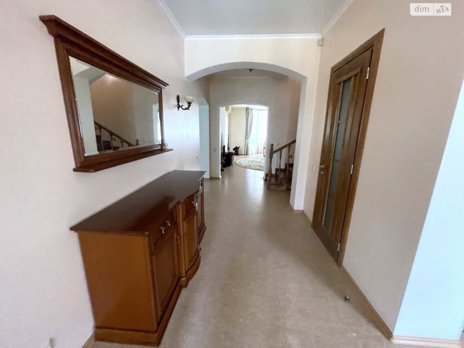 двоповерховий будинок з гаражем, 340 кв. м, цегла. Здається помісячно в Козині фото 1