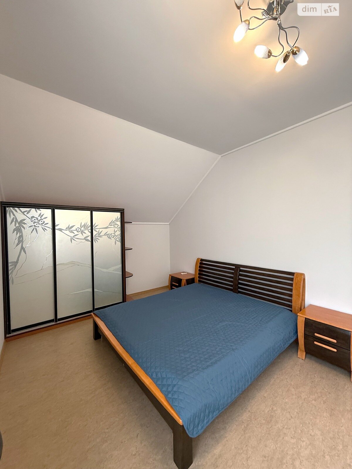 двоповерховий будинок з гаражем, 340 кв. м, цегла. Здається помісячно в Козині фото 1