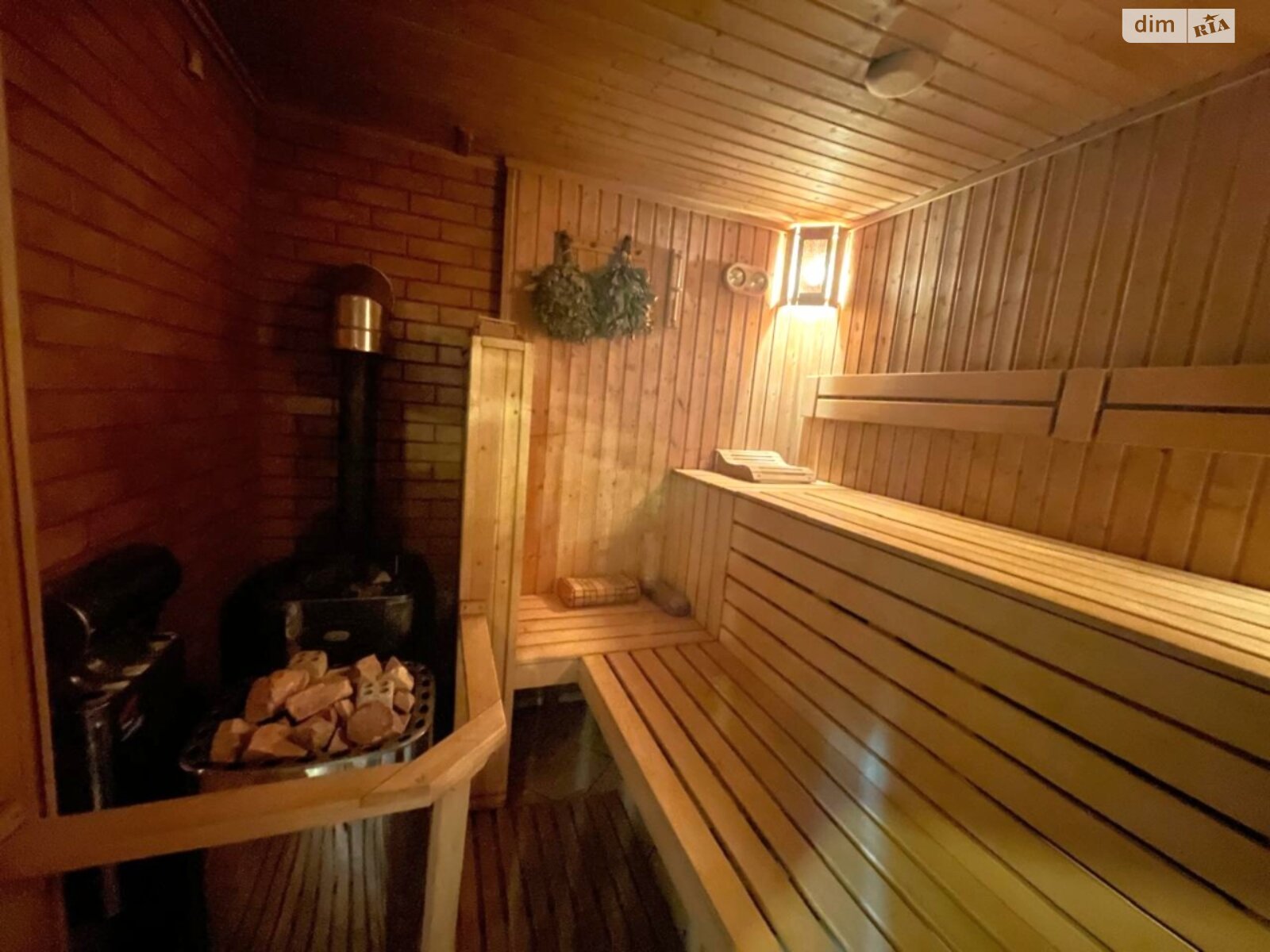 двоповерховий будинок з гаражем, 340 кв. м, цегла. Здається помісячно в Козині фото 1