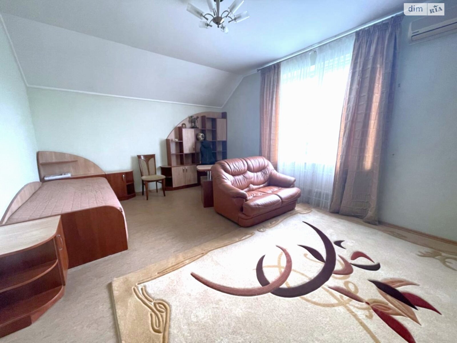 двоповерховий будинок з гаражем, 340 кв. м, цегла. Здається помісячно в Козині фото 1