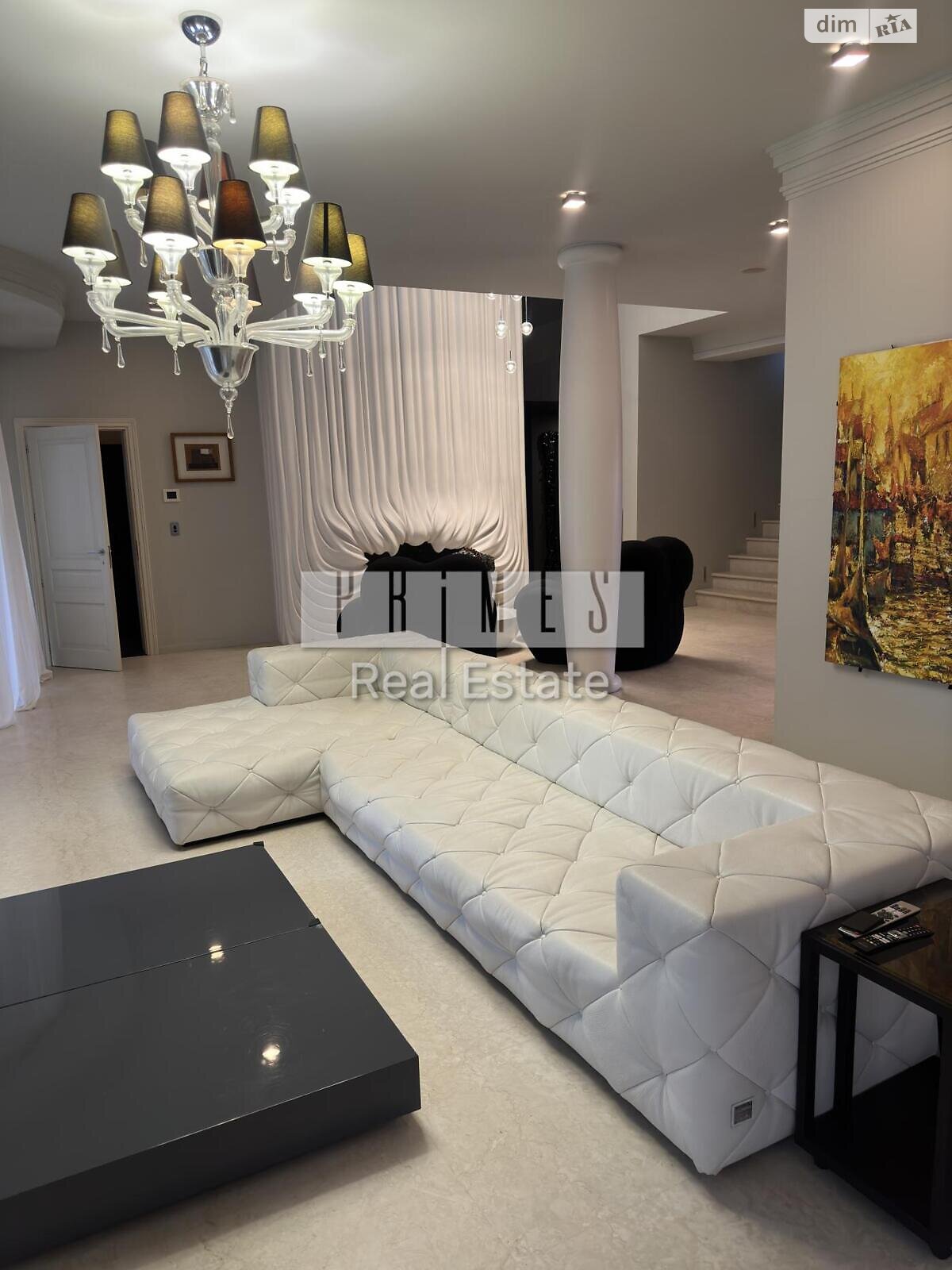 трехэтажный дом, 700 кв. м, кирпич. Сдается помесячно в Козине фото 1