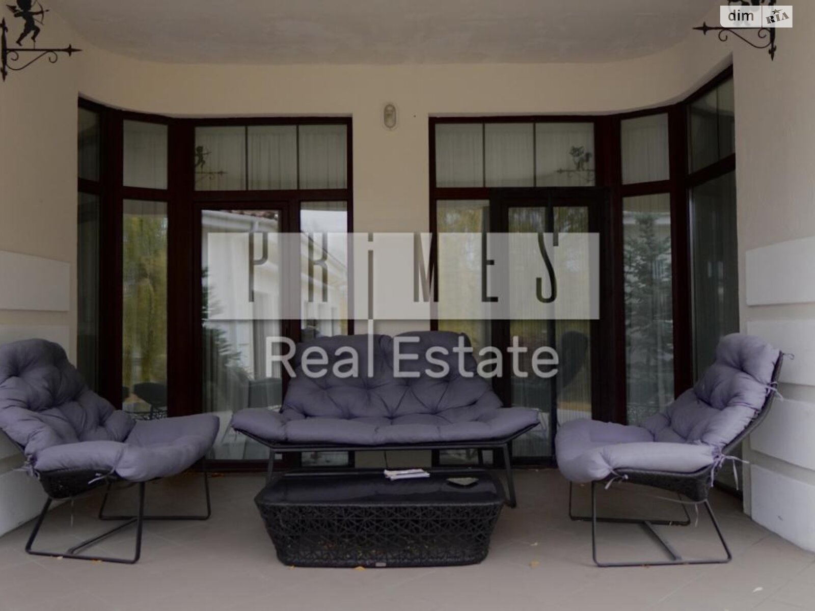 трехэтажный дом, 700 кв. м, кирпич. Сдается помесячно в Козине фото 1