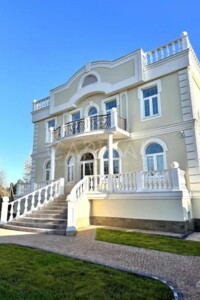 триповерховий будинок, 550 кв. м, кирпич. Здається помісячно в Козині фото 2