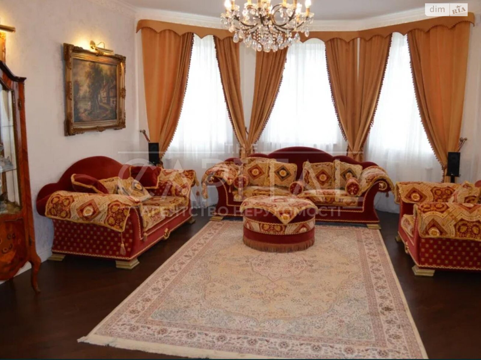 триповерховий будинок з гаражем, 550 кв. м, цегла. Здається помісячно в Козині фото 1 триповерховий будинок з гаражем, 550 кв. м, цегла. Здається помісячно в Козині фото 1