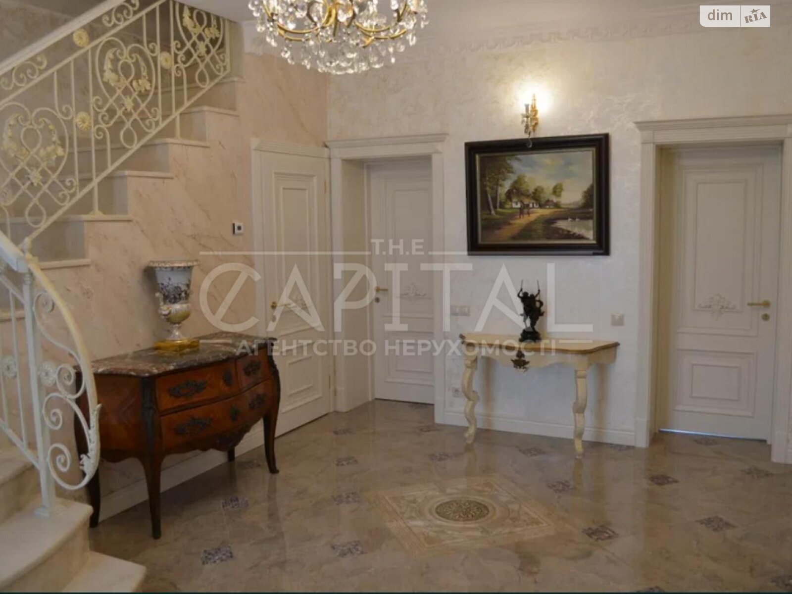 триповерховий будинок з гаражем, 550 кв. м, цегла. Здається помісячно в Козині фото 1 триповерховий будинок з гаражем, 550 кв. м, цегла. Здається помісячно в Козині фото 1