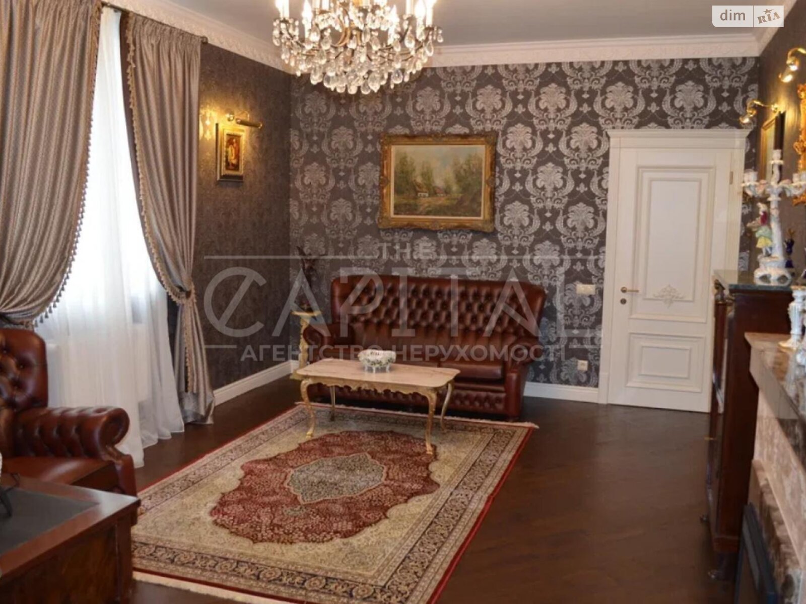 триповерховий будинок з гаражем, 550 кв. м, цегла. Здається помісячно в Козині фото 1 триповерховий будинок з гаражем, 550 кв. м, цегла. Здається помісячно в Козині фото 1