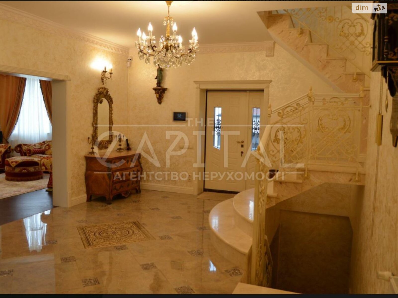 триповерховий будинок з гаражем, 550 кв. м, цегла. Здається помісячно в Козині фото 1 триповерховий будинок з гаражем, 550 кв. м, цегла. Здається помісячно в Козині фото 1