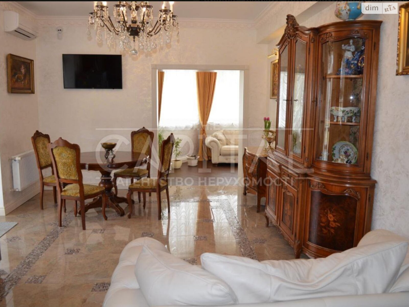 триповерховий будинок з гаражем, 550 кв. м, цегла. Здається помісячно в Козині фото 1 триповерховий будинок з гаражем, 550 кв. м, цегла. Здається помісячно в Козині фото 1