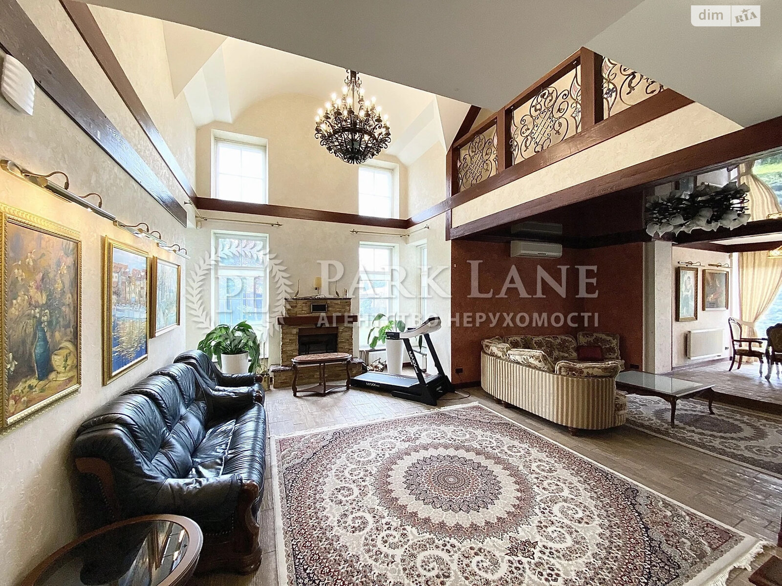 двоповерховий будинок з верандою, 1057.9 кв. м, цегла. Здається помісячно в Козині фото 1