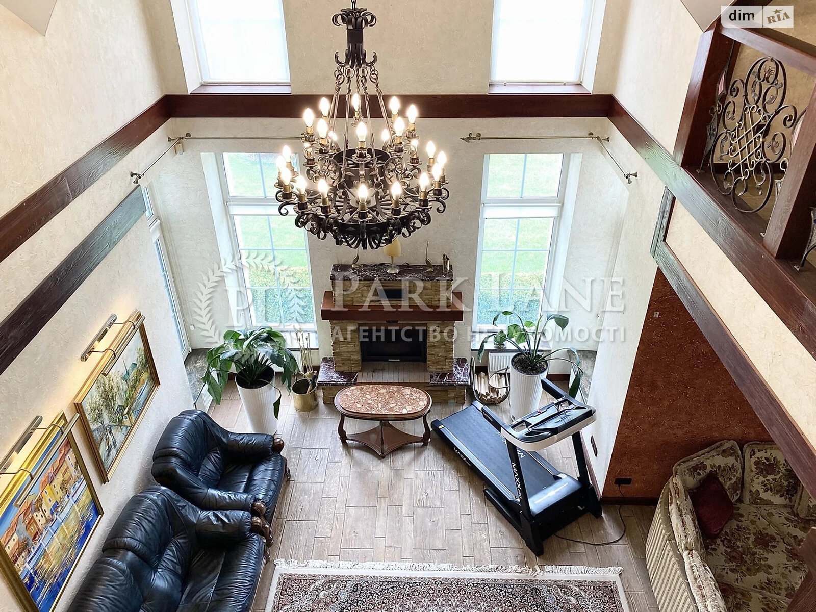 двоповерховий будинок з верандою, 1057.9 кв. м, цегла. Здається помісячно в Козині фото 1