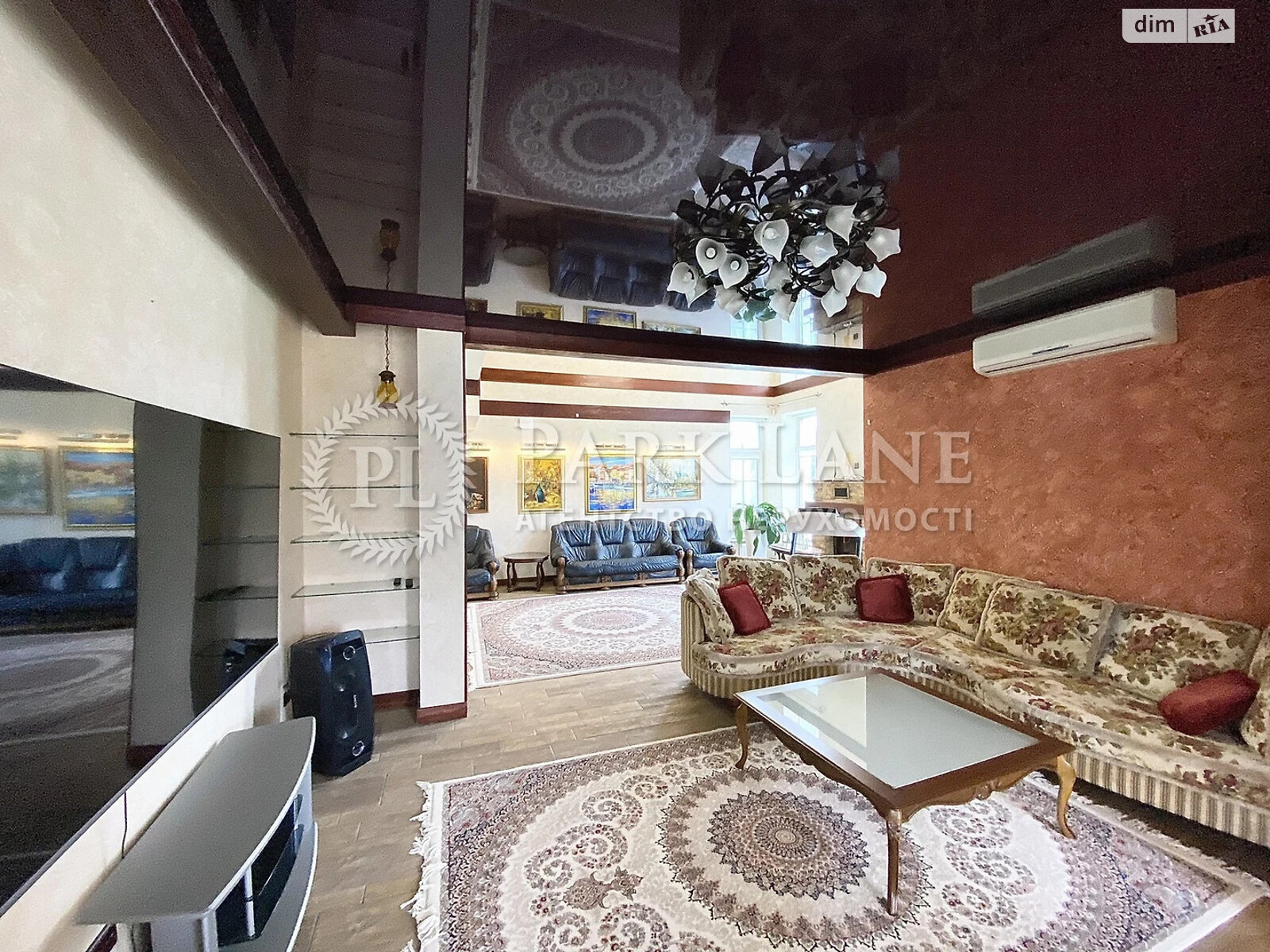 двоповерховий будинок з верандою, 1057.9 кв. м, цегла. Здається помісячно в Козині фото 1