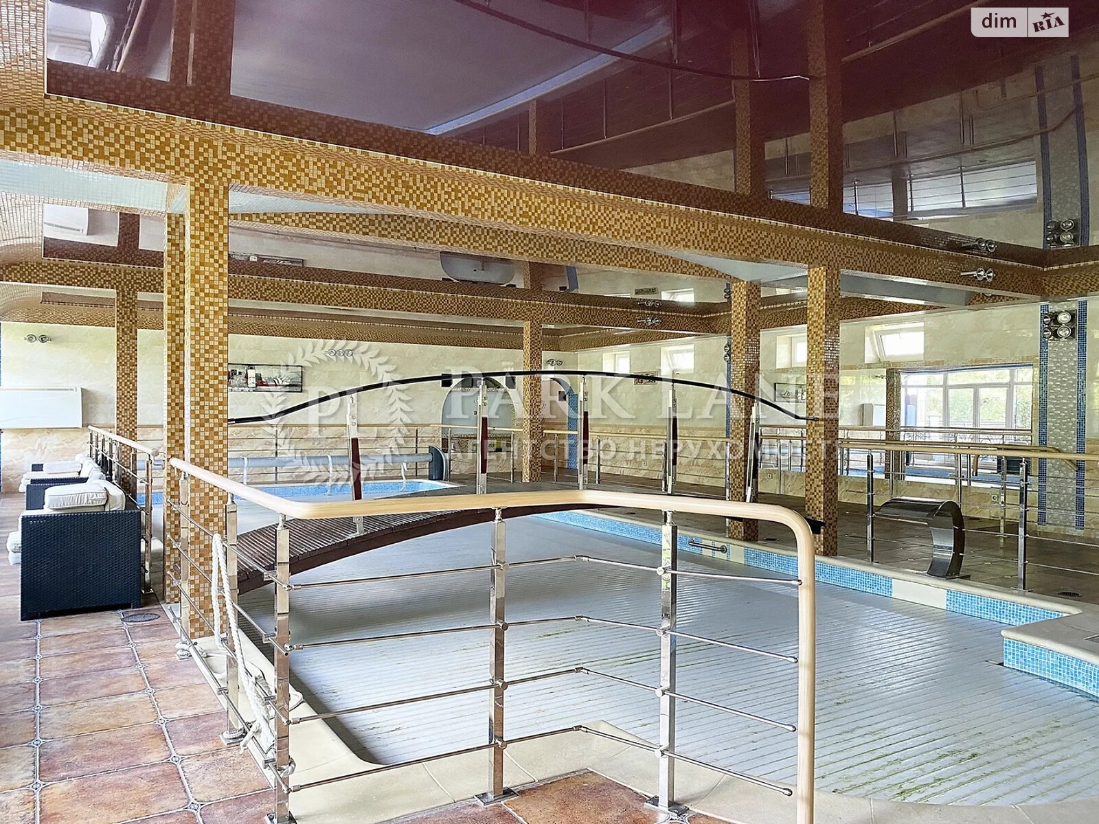 двоповерховий будинок з верандою, 1057.9 кв. м, цегла. Здається помісячно в Козині фото 1