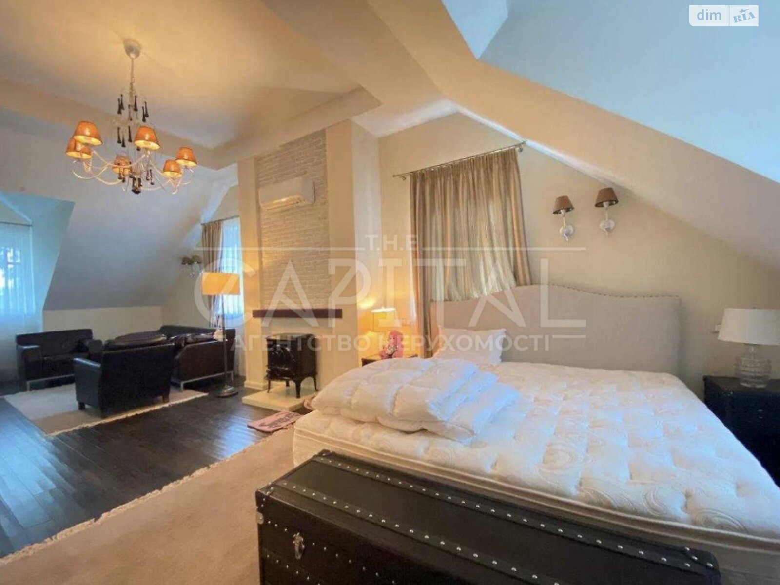 триповерховий будинок, 380 кв. м, цегла. Здається помісячно в Козині фото 1 триповерховий будинок, 380 кв. м, цегла. Здається помісячно в Козині фото 1