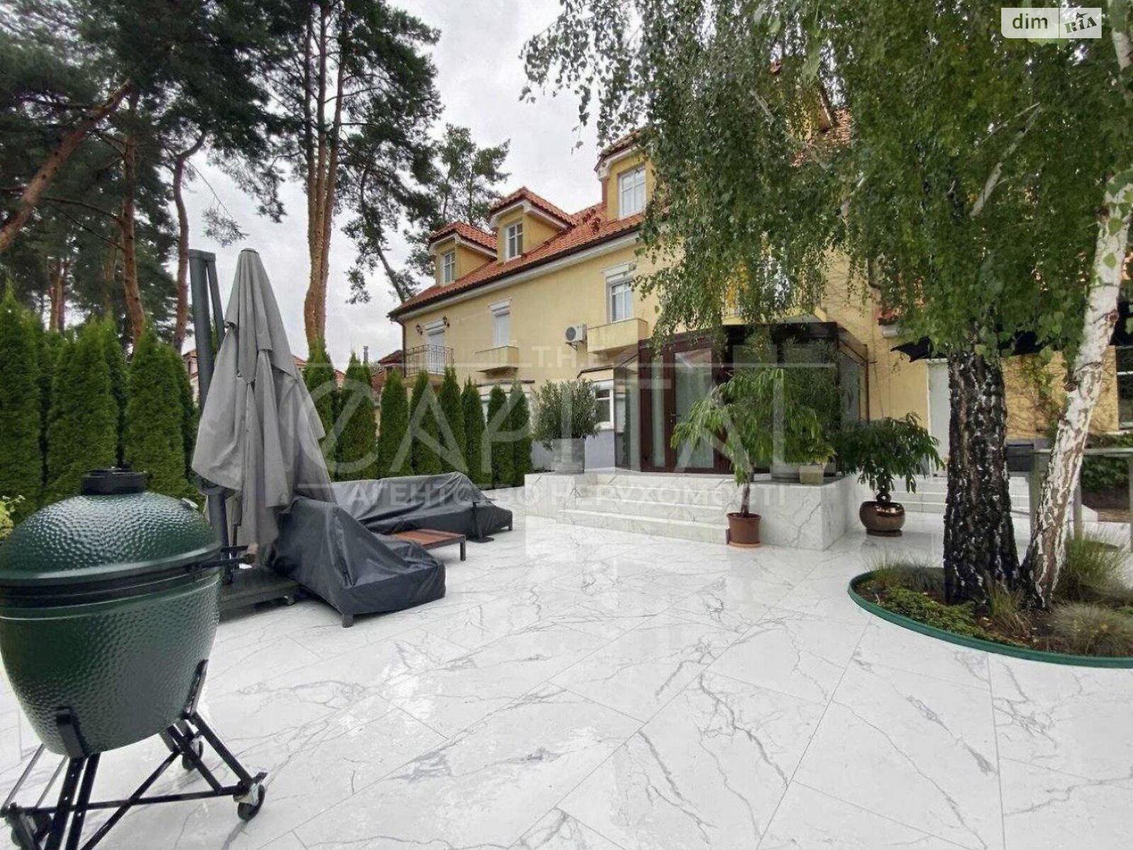 триповерховий будинок, 380 кв. м, цегла. Здається помісячно в Козині фото 1 триповерховий будинок, 380 кв. м, цегла. Здається помісячно в Козині фото 1