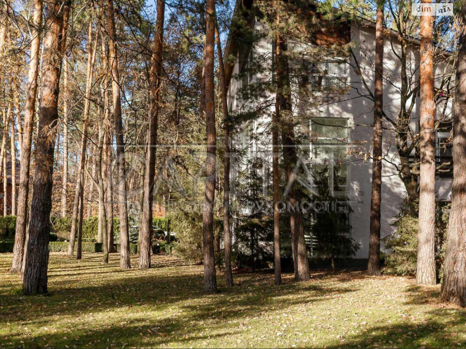 двухэтажный дом беседка, 300 кв. м, кирпич. Сдается помесячно в Козине фото 1