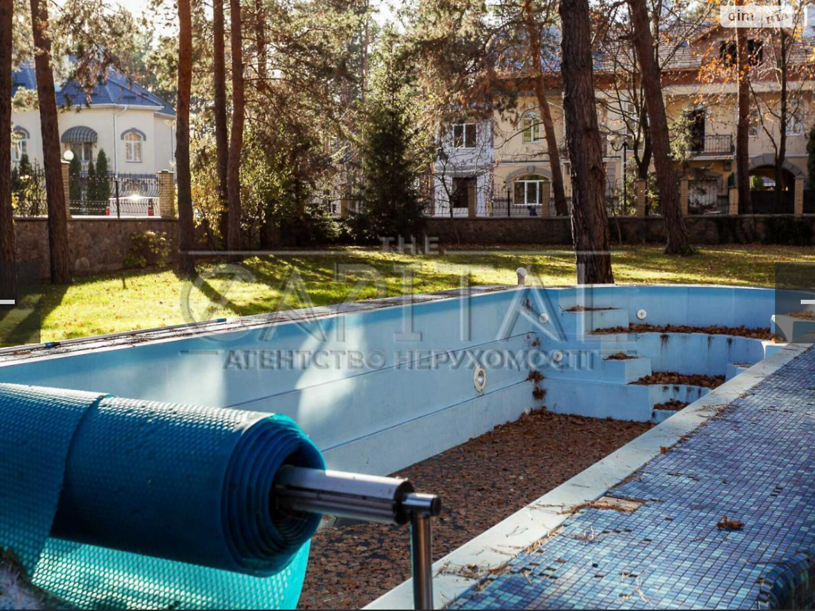 двухэтажный дом беседка, 300 кв. м, кирпич. Сдается помесячно в Козине фото 1