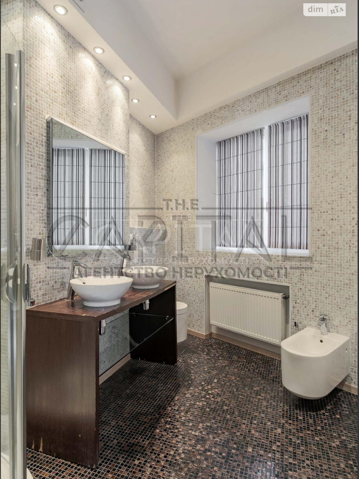 двухэтажный дом беседка, 300 кв. м, кирпич. Сдается помесячно в Козине фото 1