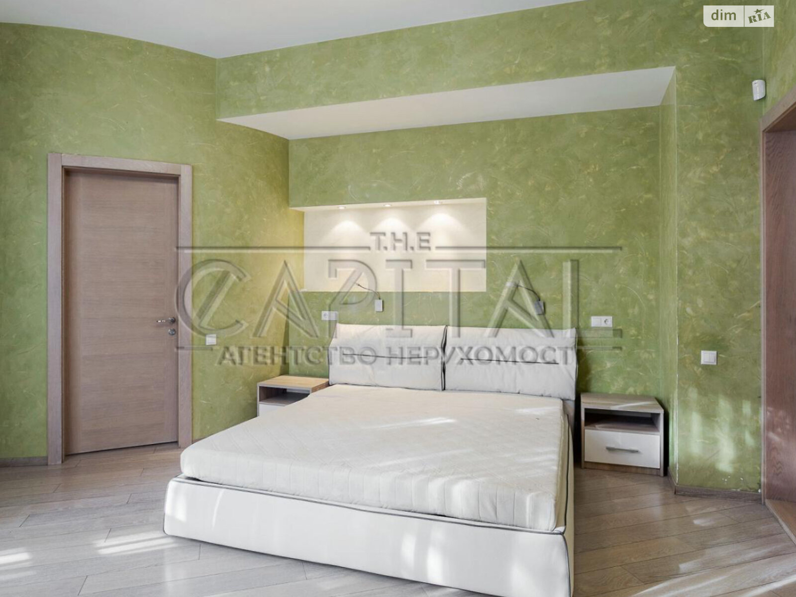 двухэтажный дом беседка, 300 кв. м, кирпич. Сдается помесячно в Козине фото 1