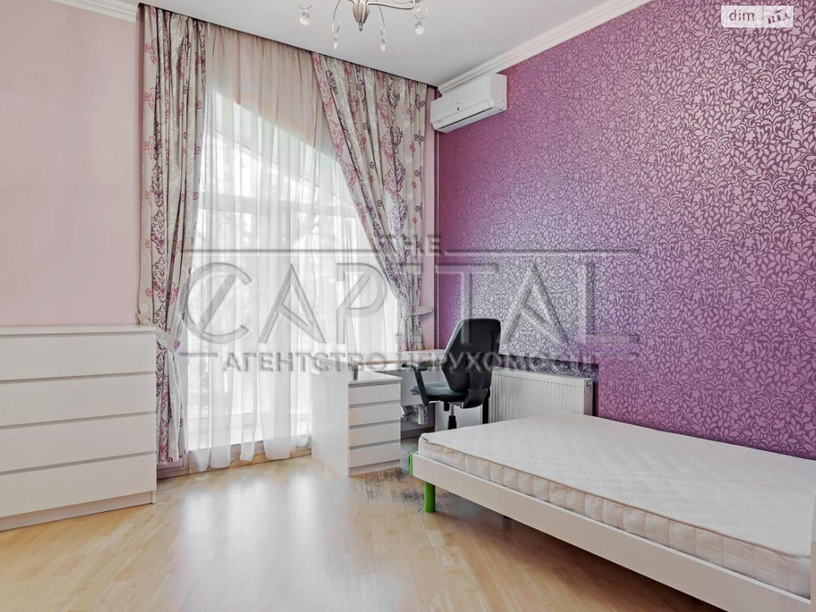 двухэтажный дом беседка, 300 кв. м, кирпич. Сдается помесячно в Козине фото 1