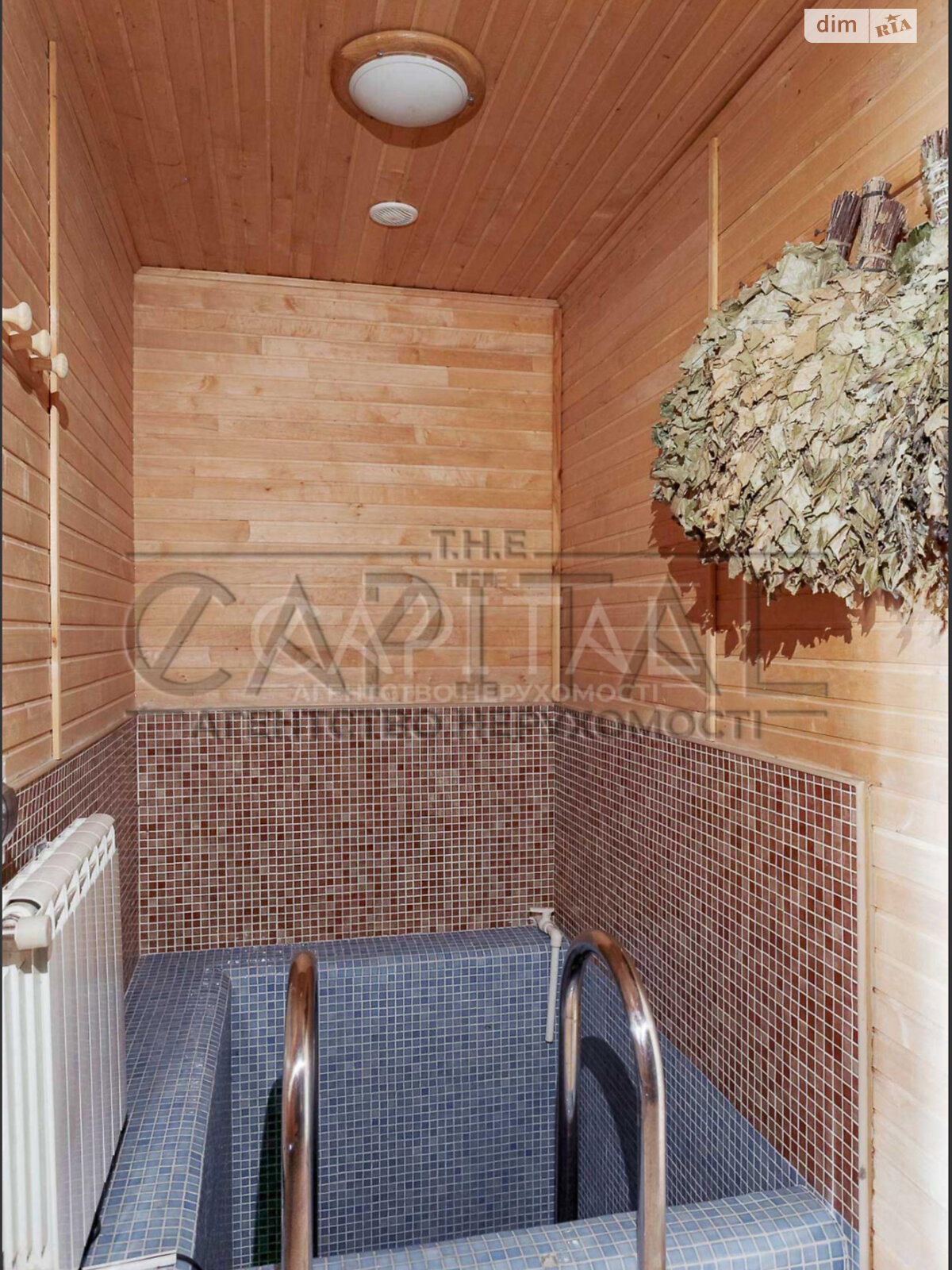 двухэтажный дом беседка, 300 кв. м, кирпич. Сдается помесячно в Козине фото 1