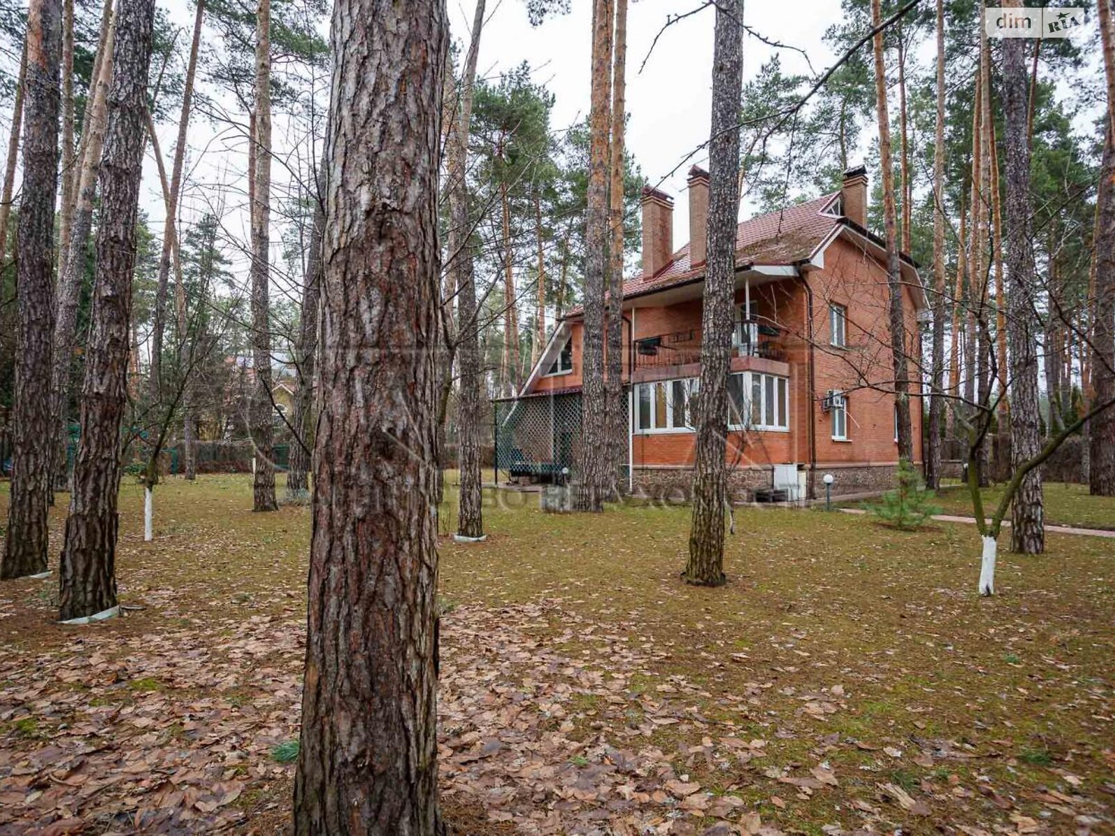 двухэтажный дом с гаражом, 180 кв. м, кирпич. Сдается помесячно в Козине фото 1 двухэтажный дом с гаражом, 180 кв. м, кирпич. Сдается помесячно в Козине фото 1