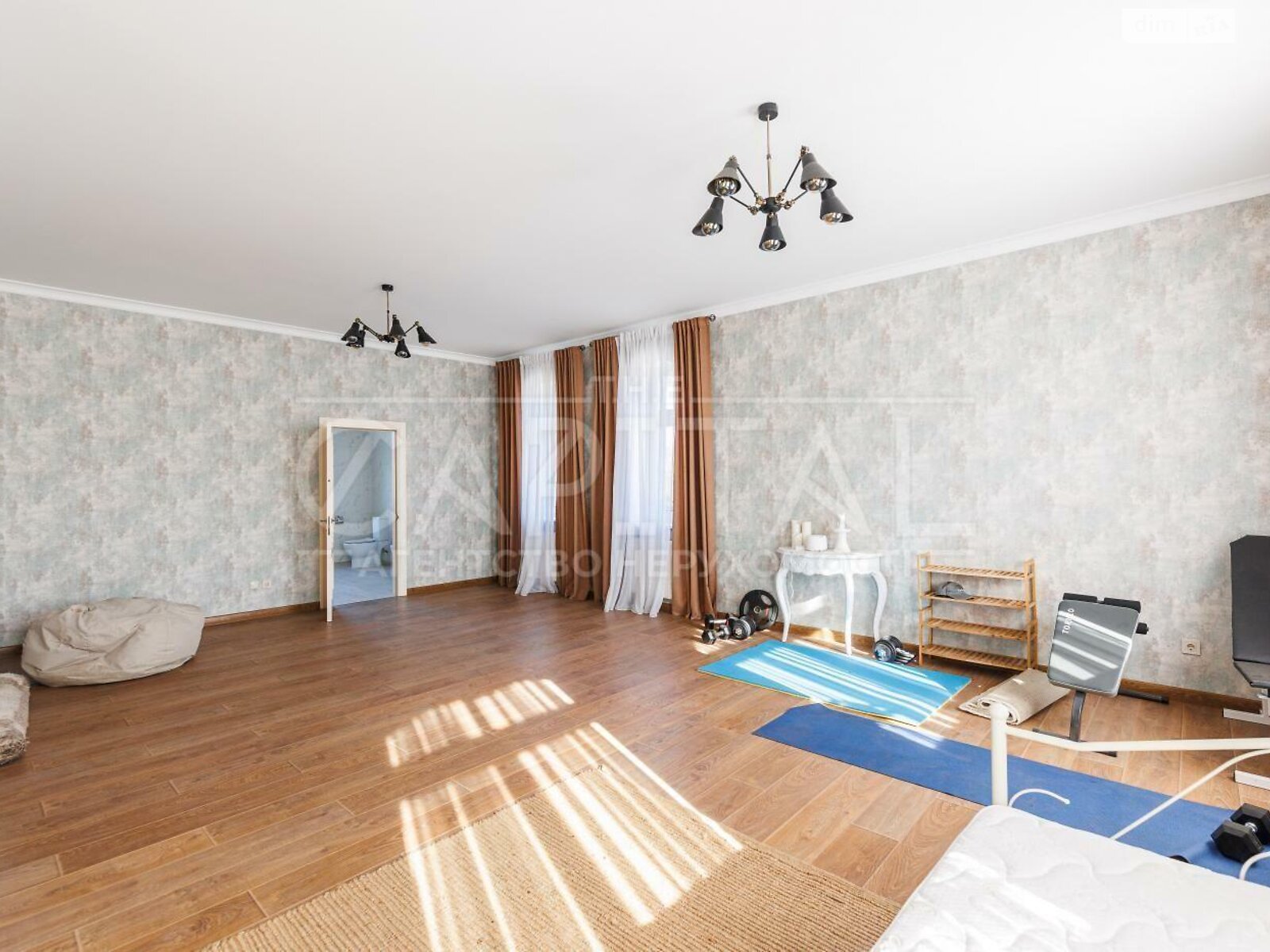 четырехэтажный дом с балконом, 990 кв. м, кирпич. Сдается помесячно в Козине фото 1 четырехэтажный дом с балконом, 990 кв. м, кирпич. Сдается помесячно в Козине фото 1
