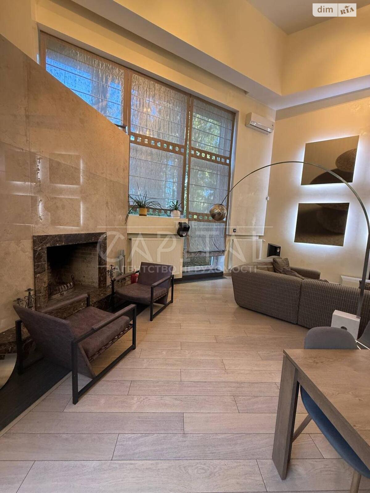 трехэтажный дом, 500 кв. м, кирпич. Сдается помесячно в Козине фото 1 трехэтажный дом, 500 кв. м, кирпич. Сдается помесячно в Козине фото 1