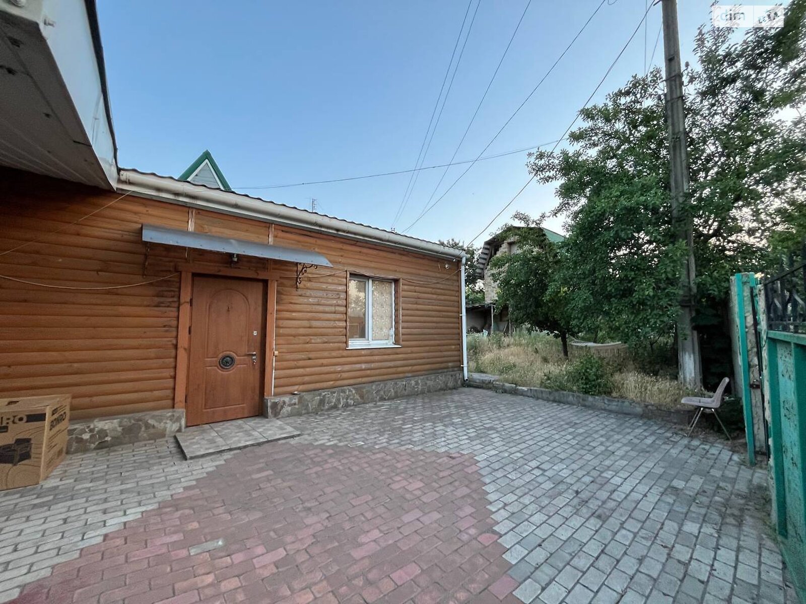 одноповерховий будинок з гаражем, 56 кв. м, кирпич. Здається помісячно в Кривому Розі, в районі Центрально-Міський фото 1 однопроверховий будинок з гаражем, 56 кв. м, кирпич. Здається помісячно в Кривому Розі, в районі Центрально-Міський фото 1