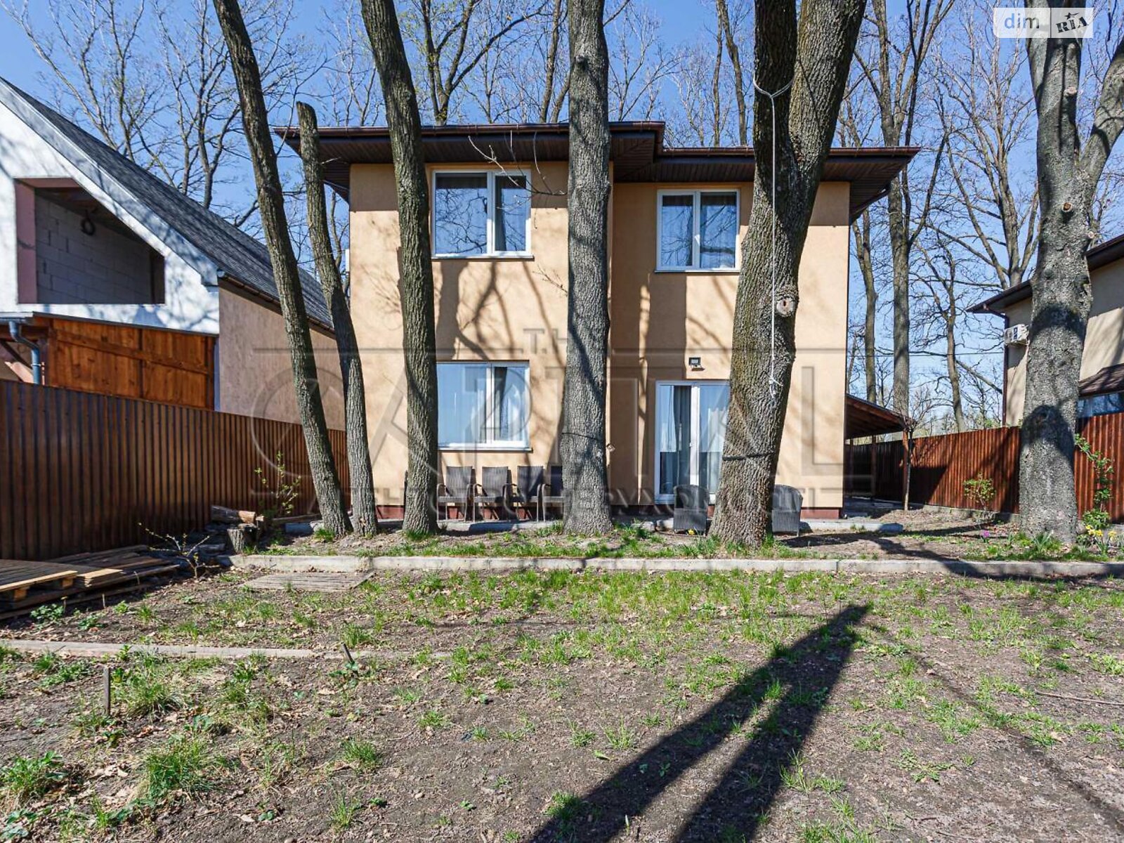двухэтажный дом с верандой, 140.5 кв. м, кирпич. Сдается помесячно в Крюковщине фото 1 двухэтажный дом с верандой, 140.5 кв. м, кирпич. Сдается помесячно в Крюковщине фото 1