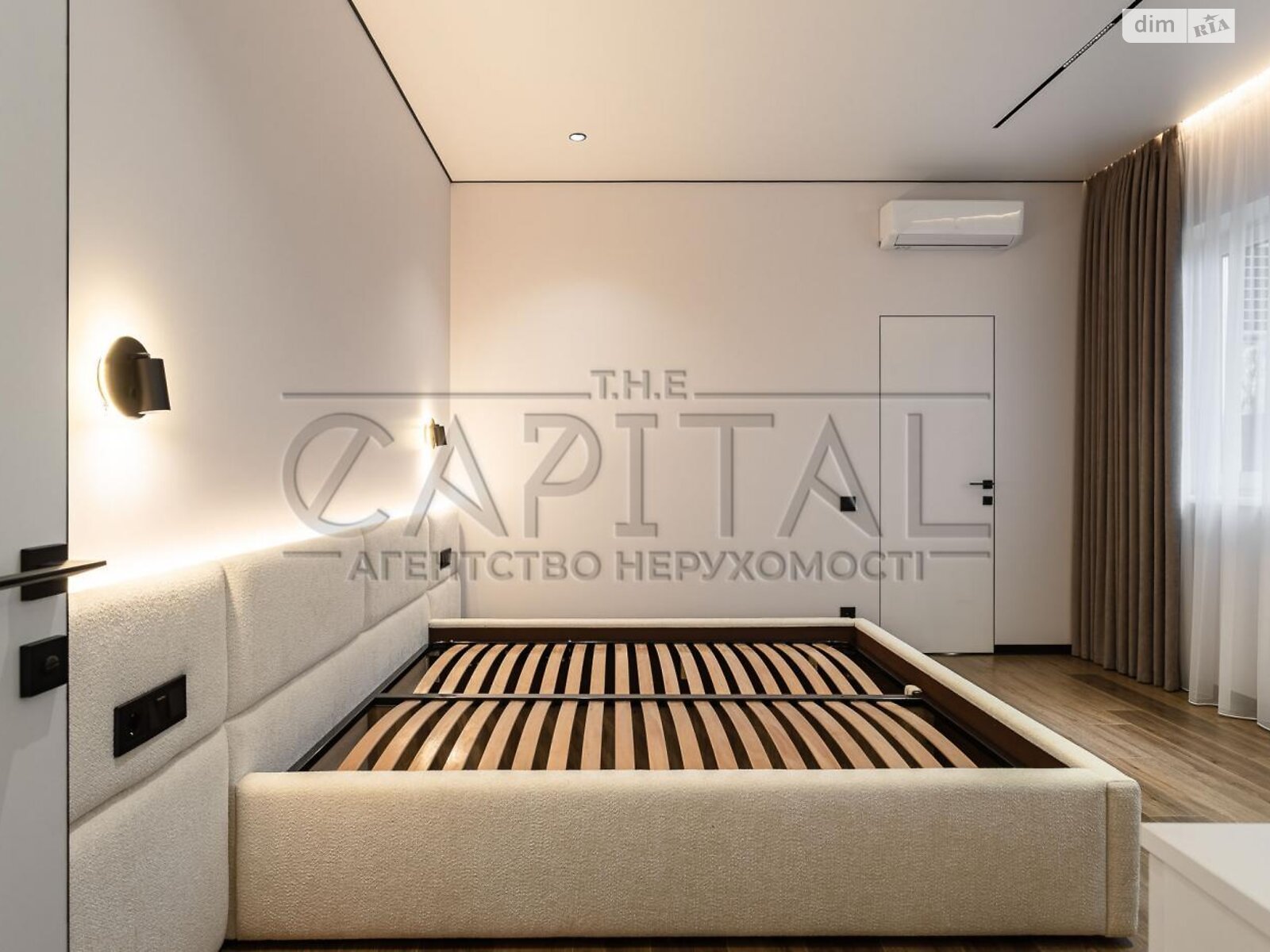 одноэтажный дом с верандой, 120 кв. м, кирпич. Сдается помесячно в Крюковщине фото 1