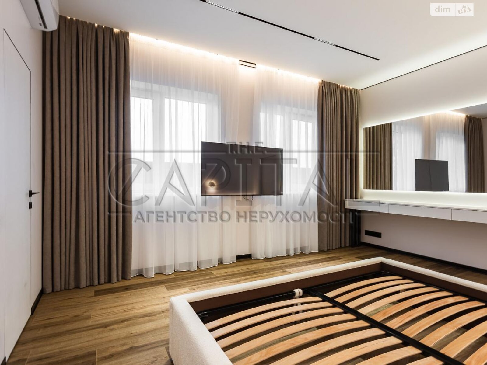 одноэтажный дом с верандой, 120 кв. м, кирпич. Сдается помесячно в Крюковщине фото 1