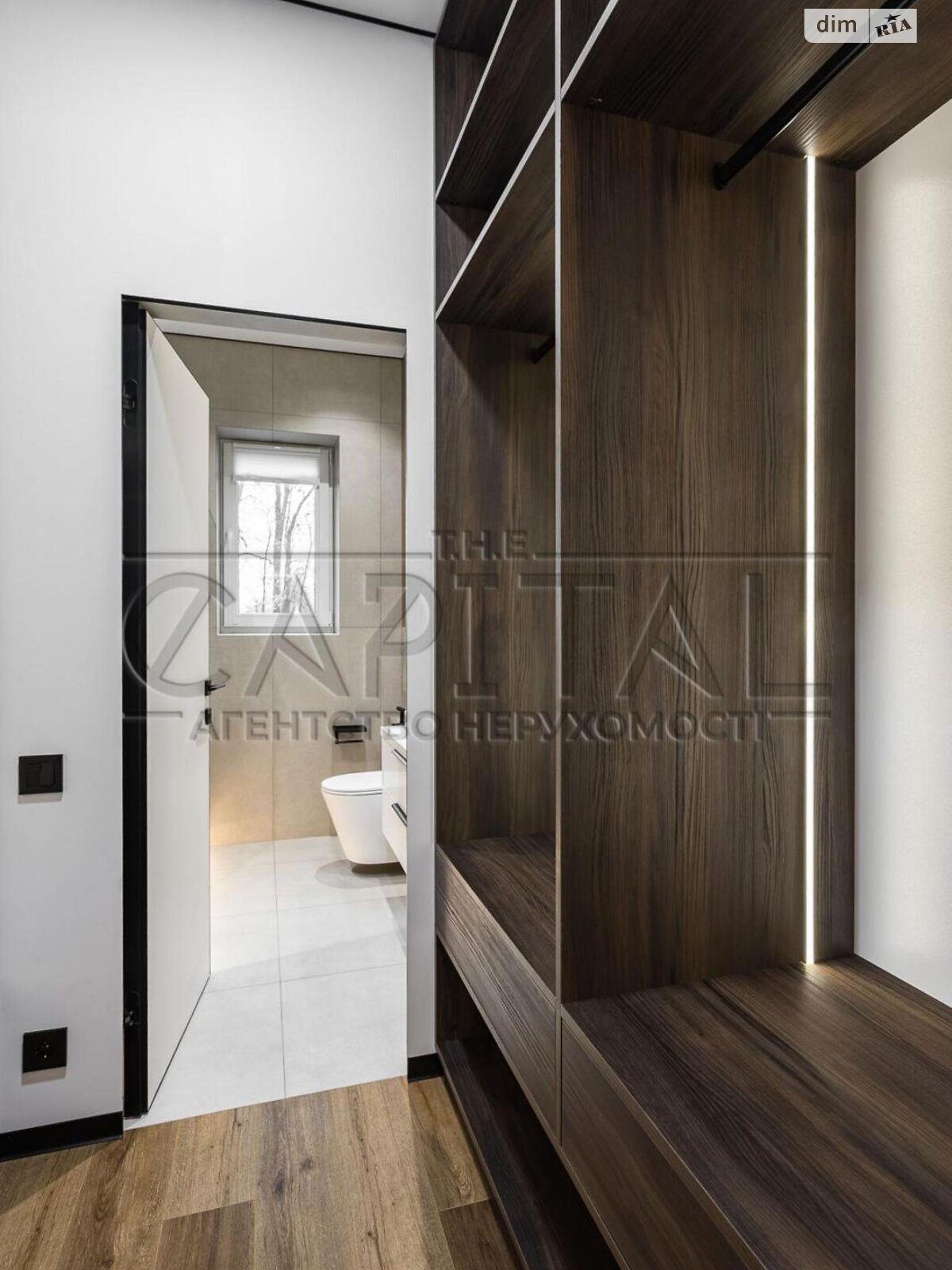 одноэтажный дом с верандой, 120 кв. м, кирпич. Сдается помесячно в Крюковщине фото 1