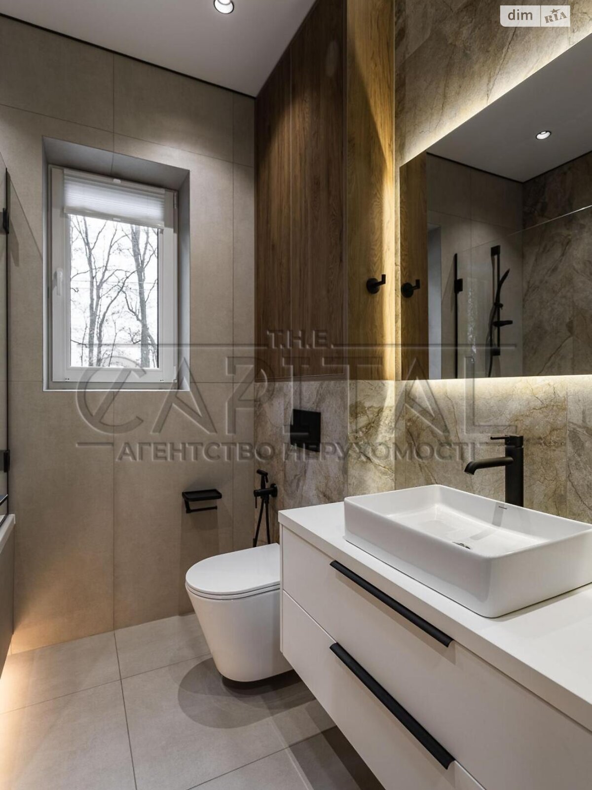 одноэтажный дом с верандой, 120 кв. м, кирпич. Сдается помесячно в Крюковщине фото 1