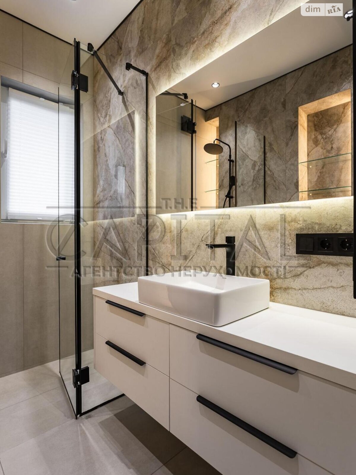 одноэтажный дом с верандой, 120 кв. м, кирпич. Сдается помесячно в Крюковщине фото 1