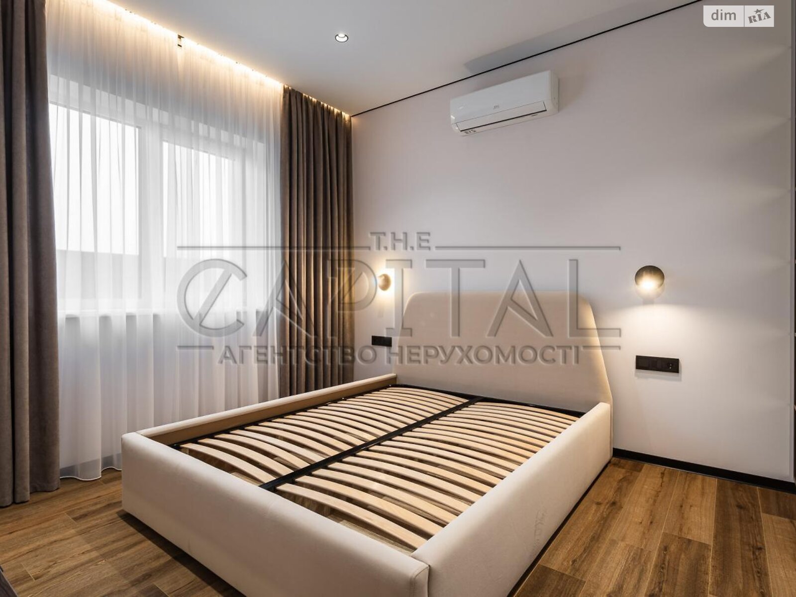 одноэтажный дом с верандой, 120 кв. м, кирпич. Сдается помесячно в Крюковщине фото 1