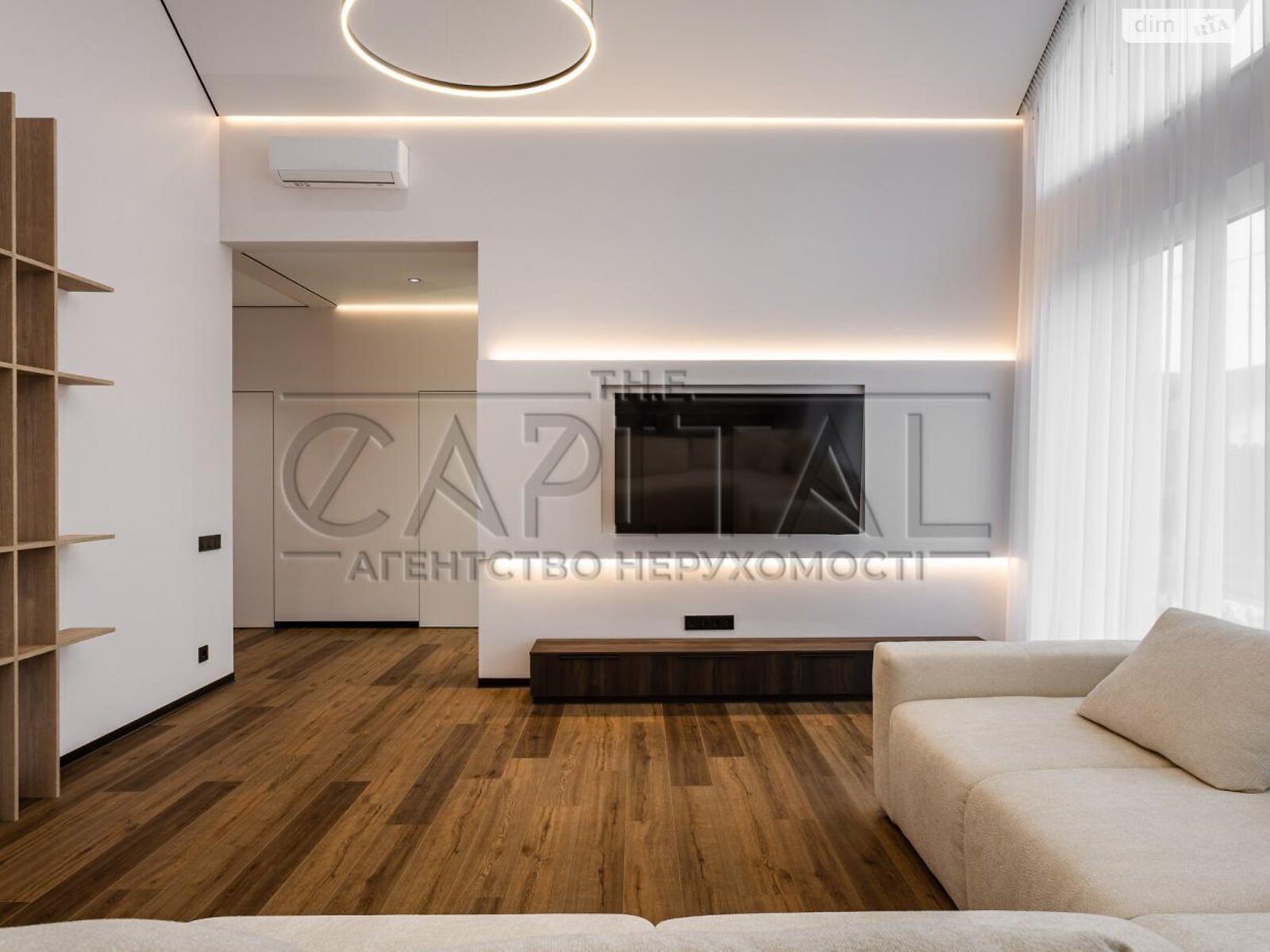 одноэтажный дом с верандой, 120 кв. м, кирпич. Сдается помесячно в Крюковщине фото 1