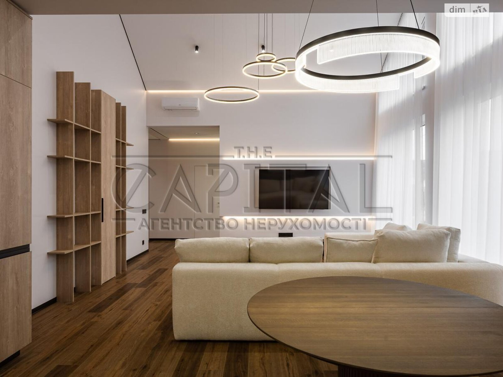 одноэтажный дом с верандой, 120 кв. м, кирпич. Сдается помесячно в Крюковщине фото 1