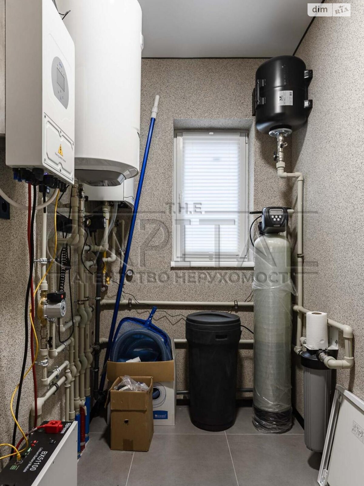 одноэтажный дом с верандой, 120 кв. м, кирпич. Сдается помесячно в Крюковщине фото 1