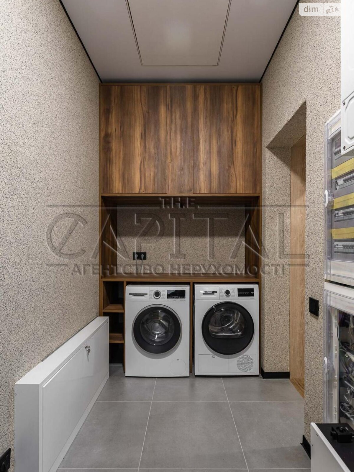 одноэтажный дом с верандой, 120 кв. м, кирпич. Сдается помесячно в Крюковщине фото 1