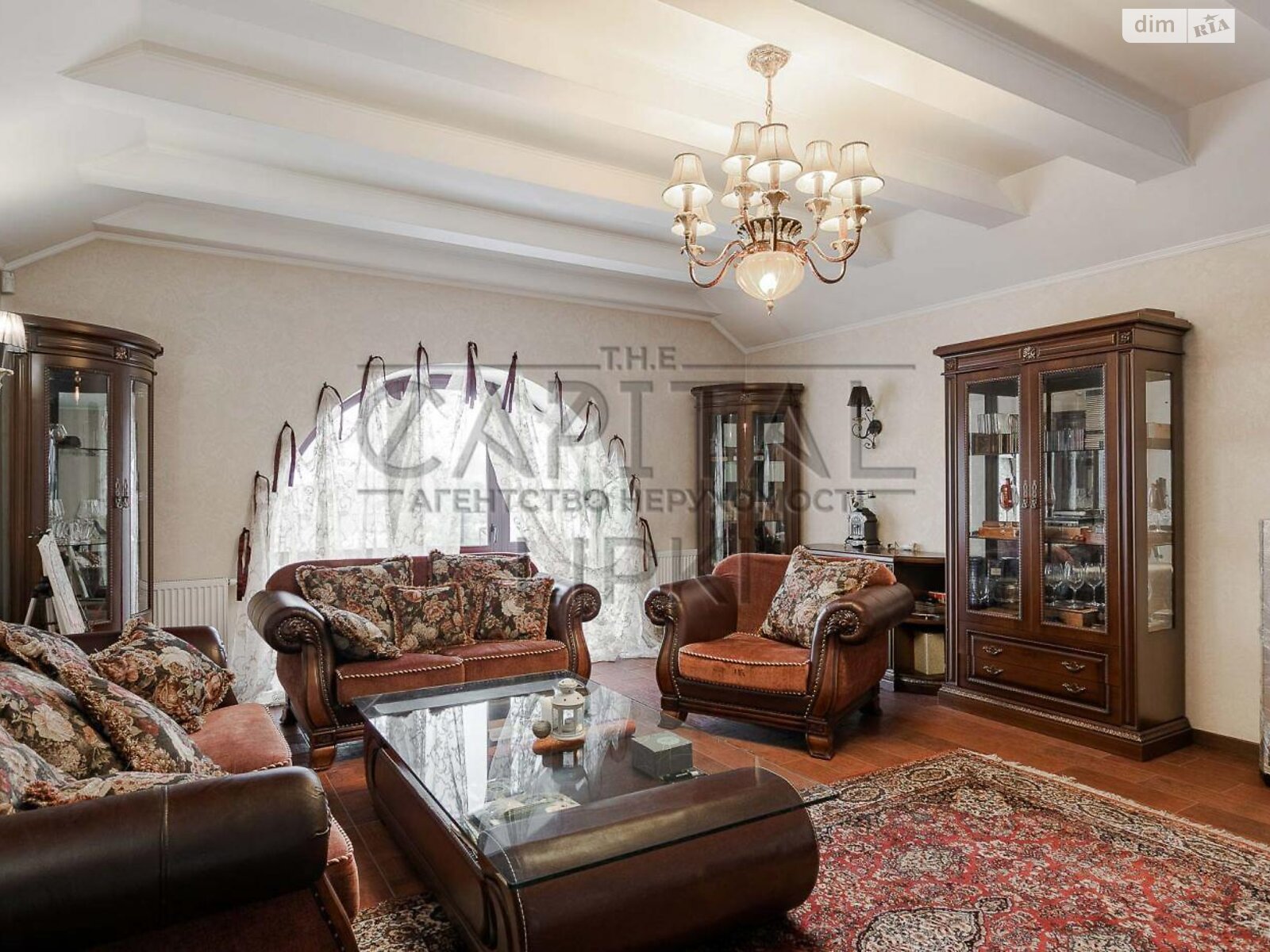 двухэтажный дом с верандой, 200 кв. м, кирпич. Сдается помесячно в Крюковщине фото 1 двухэтажный дом с верандой, 200 кв. м, кирпич. Сдается помесячно в Крюковщине фото 1